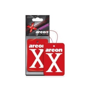 עץ ריח בניחוח מסטיק Areon X Red