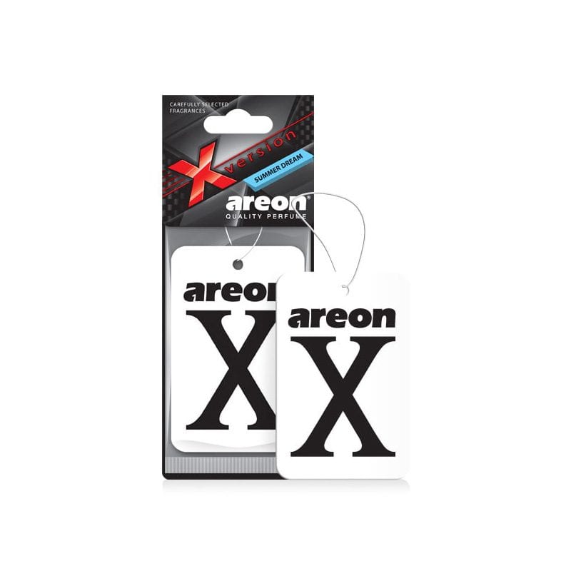 עץ ריח Areon X White SummerDream