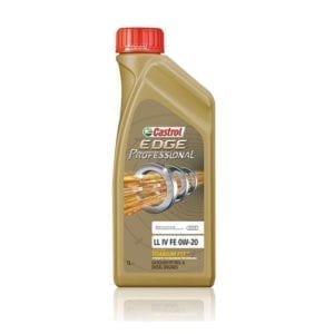 שמן Castrol EDGE 0W20 LL IV FE 1L