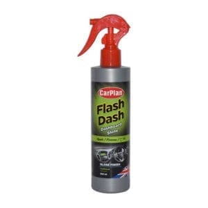 תרסיס מחדש פלסטיק בריח תפוח Carplan Flash Dash