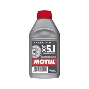 נוזל (שמן) בלמים Motul DOT5.1 1L