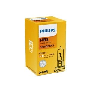 נורה PHILIPS Vision HB3