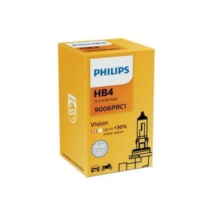 נורה PHILIPS Vision HB4