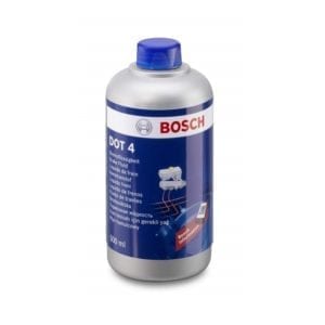 נוזל בלמים BOSCH DOT4