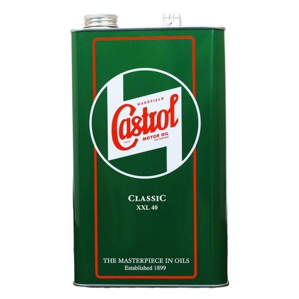 שמן Castrol Classic XXL 40 5L