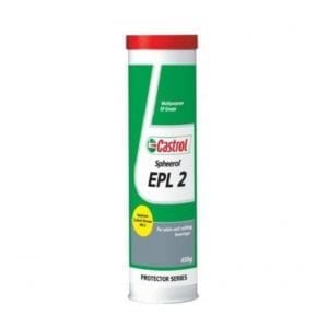 גריז ליטיום שחור Castrol Spheerol EPL 2