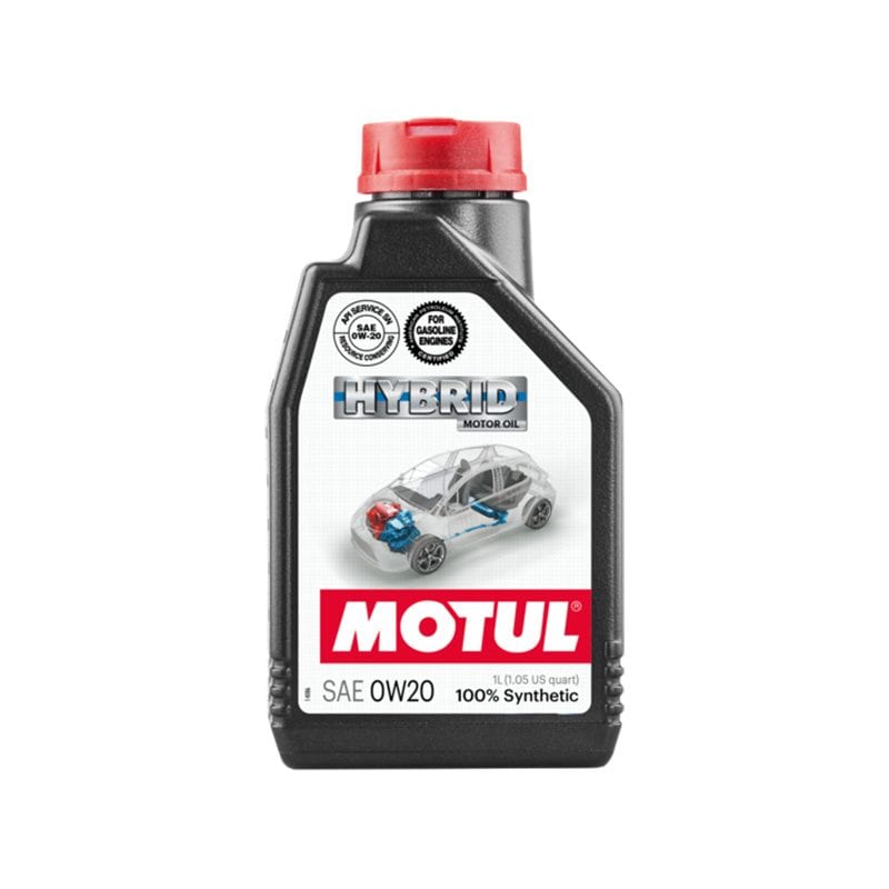 שמן Motul HYBRID 0W20 1L