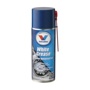 ספריי גריז ליטיום לבן Valvoline