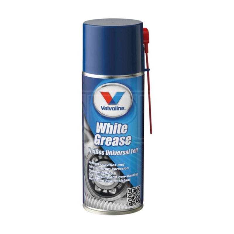 ספריי גריז ליטיום לבן Valvoline