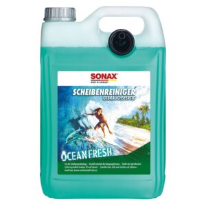 נוזל שמשות SONAX Ocean-fresh 5L