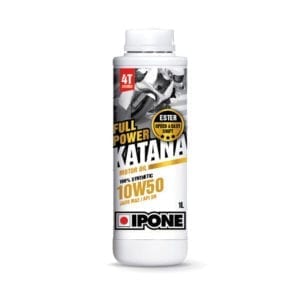 שמן IPONE 4T Katana Full Power 10W50