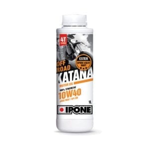 שמן IPONE 4T Katana Off-Road 10W40