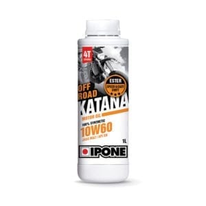 שמן IPONE 4T Katana Off-Road 10W60