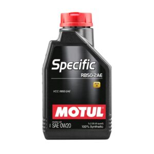 שמן Motul Specific RBS0-2AE 0W20 1L