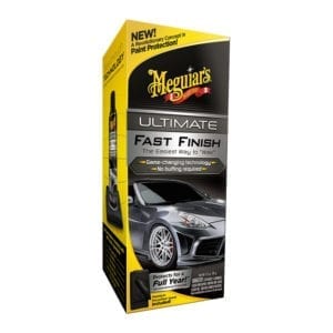 ספריי הגנה וברק Meguiar's Ultimate Fast Finish