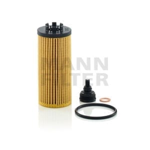 מסנן (פילטר) שמן MANN HU 6012 z KIT