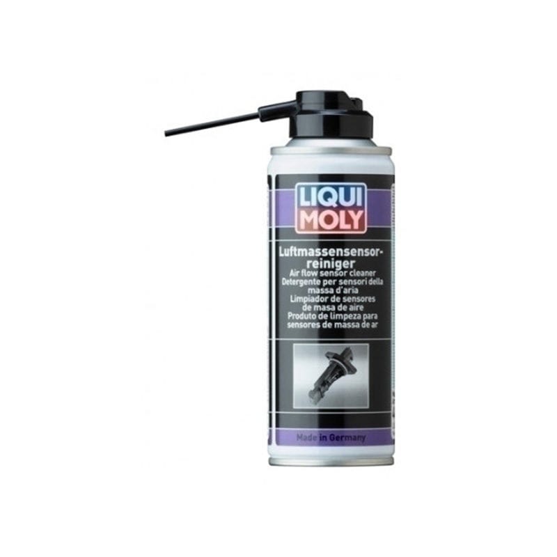 ספריי לניקוי חיישן כמות אוויר Liqui Moly