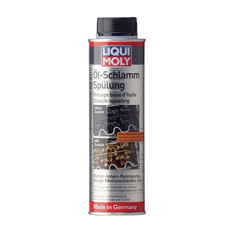 תכשיר להסרת בוצה במנוע Liqui Moly