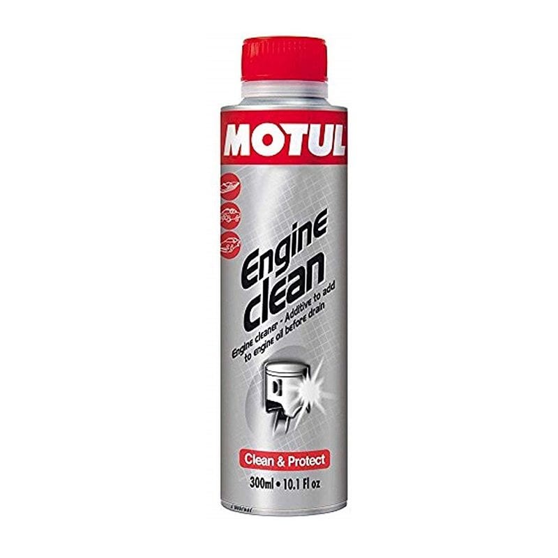 תכשיר לשטיפת מנוע (פלאשינג) Motul