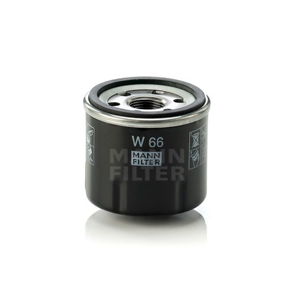 מסנן (פילטר) שמן MANN W 66