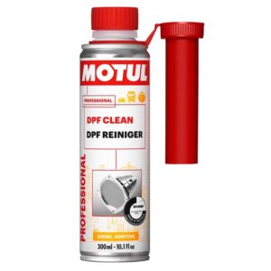 תוסף דלק (סולר) DPF מנקה חלקיקי סולר Motul