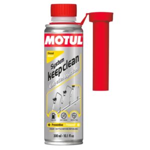 תוסף דלק (סולר) Motul KeepClean