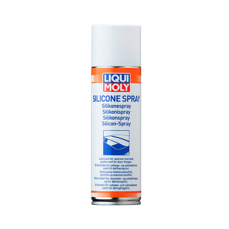 ספריי סיליקון Liqui Moly