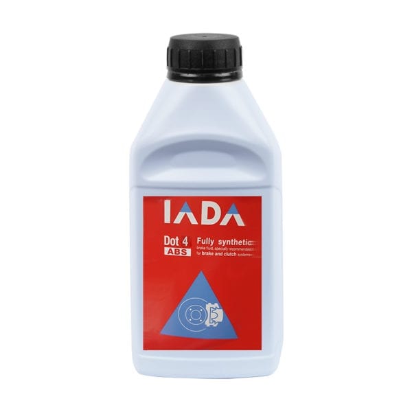 נוזל (שמן) בלמים IADA DOT4
