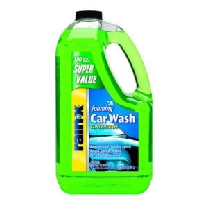 שמפו RainX Foaming Car Wash 1.89L