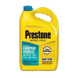 נוזל קירור כחול Prestone European