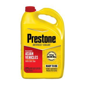 נוזל קירור אדום Prestone Asian