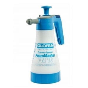 מיכל לחץ-מקציף ידני GLORIA FoamMaster FM10