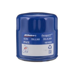 מסנן (פילטר) שמן ACDelco PF47E