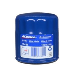 מסנן (פילטר) שמן ACDelco PF48E