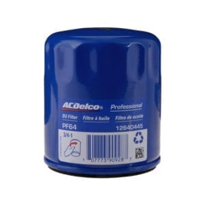 מסנן (פילטר) שמן ACDelco PF64