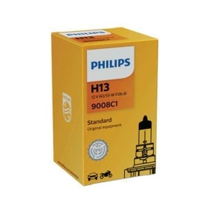 נורה PHILIPS Standard H13