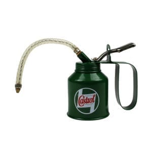 משמנת ידנית Castrol Classic