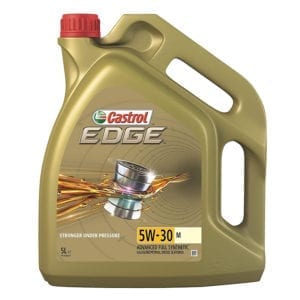 שמן Castrol EDGE 5W30 M 5L