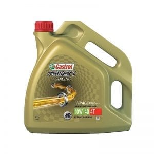 שמן Castrol 4T Power 1 Racing 10W40 4L