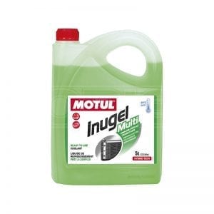 נוזל קירור ירוק Motul Inugel Multi 5L