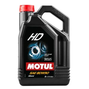 שמן גיר Motul 80W90 HD 5L