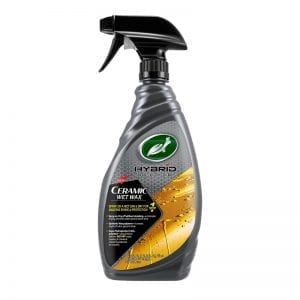 תרסיס ווקס מהיר Turtle Wax HYBRID Ceramic