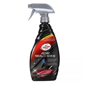 תרסיס ברק והגנה Turtle Wax ICE