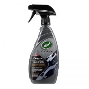 תרסיס ברק והגנה Turtle Wax HYBRID Ceramic Black