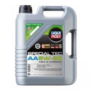 שמן Liqui Moly SpecialTec 5W30 AA 5L