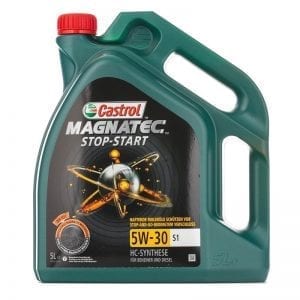 שמן Castrol Magnatec STOP-START 5W30 S1 5L