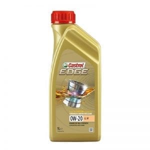 שמן Castrol EDGE 0W20 LL IV 1L