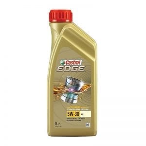 שמן Castrol EDGE 5W30 LL 1L