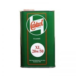 שמן Castrol Classic XL SAE20W50 1L