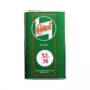 שמן Castrol Classic XL SAE30 1L
